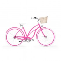 Велосипед EMBASSY 28" Flamingo Cruiser 3i/7i